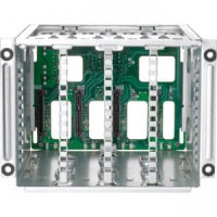 Kit de 2ª caja para 8 unidades HP ML350/370 G6 con factor de forma reducido (SFF) (507803-B21) Kit de 2ª caja para 8 unidades HP ML350/370 G6 con factor de forma reducido (SFF) (507803-B21)